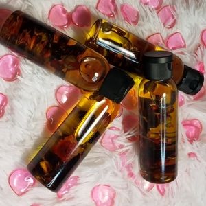 Scented Moisturizing Body Oils